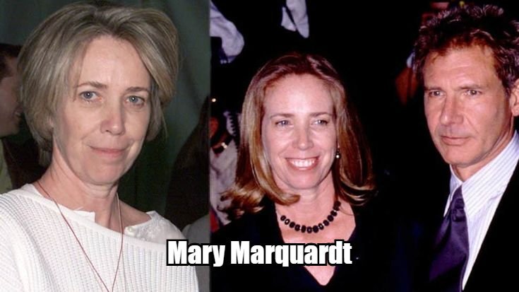 Mary Marquardt