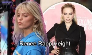 Renee Rapp Height
