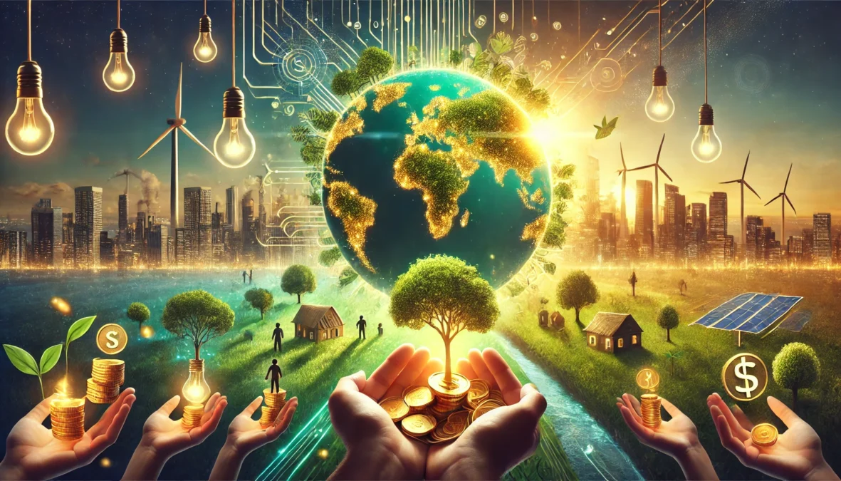 BetterThisWorld Money