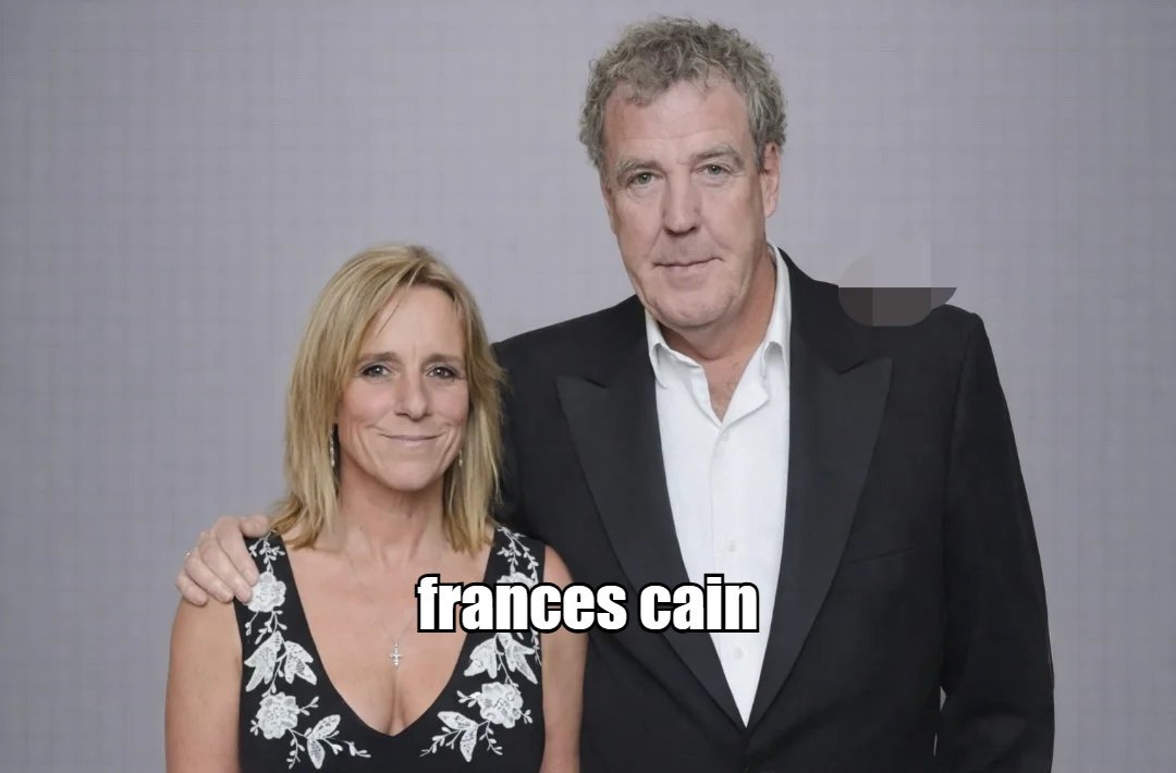 Frances Cain Frances Cain