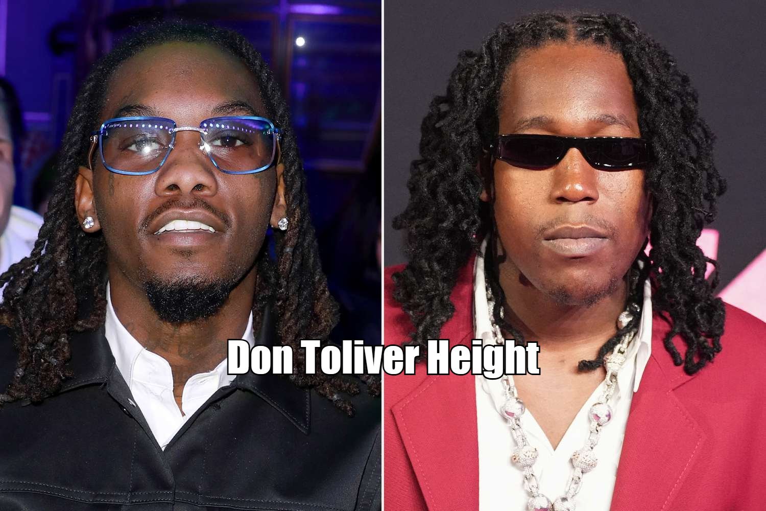 Don Toliver Height Don Toliver Height