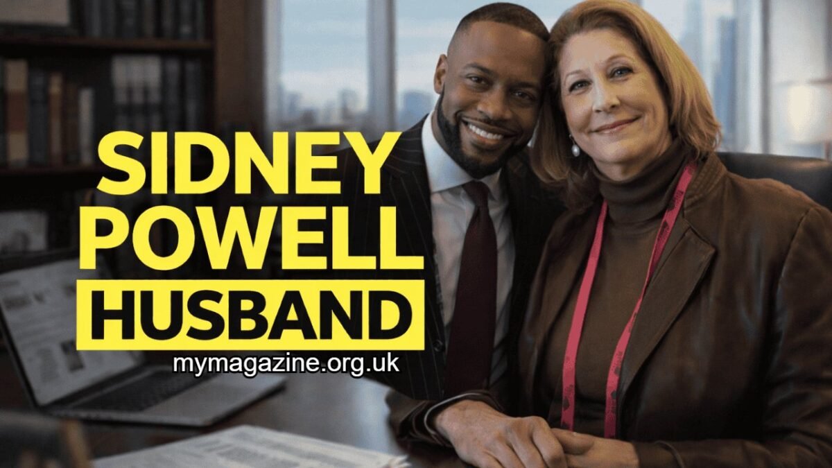 Sidney Powell Husband: The Truth About Her Personal Life and Marriage Sidney Powell Husband