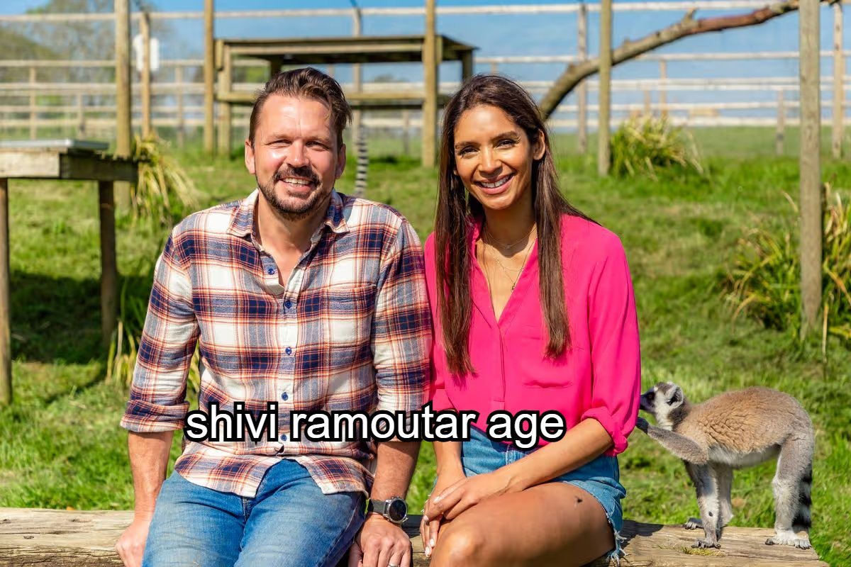 Shivi Ramoutar Age Shivi Ramoutar Age