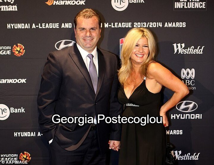 Georgia Postecoglou