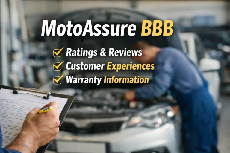 MotoAssure BBB