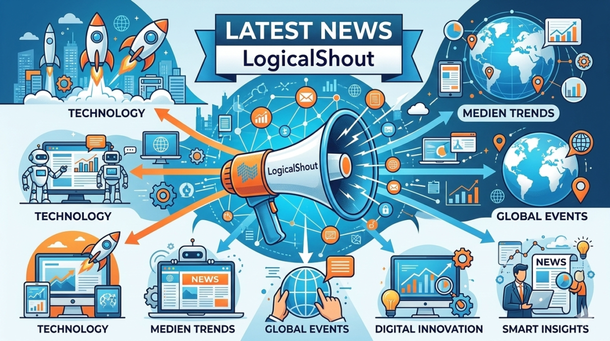 Latest News LogicalShout