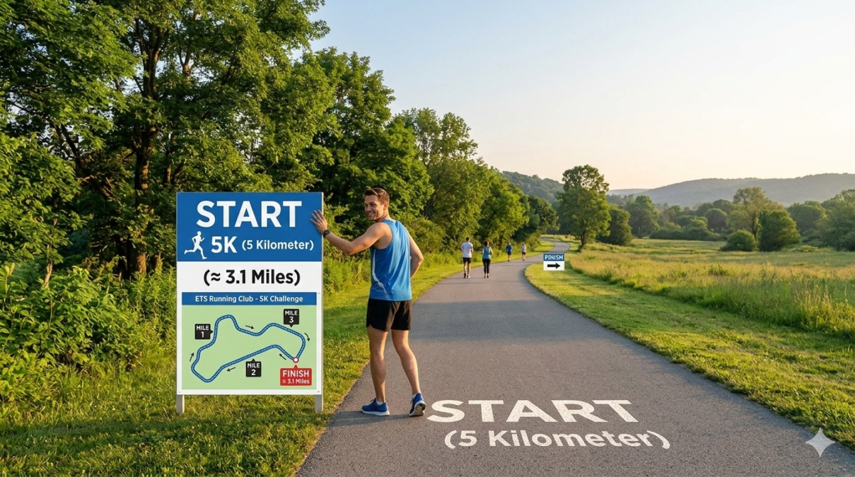 Understanding 5K in Miles: A Comprehensive Guide 5K in Miles