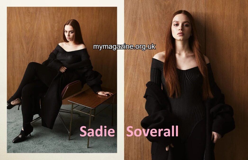 Sadie Soverall