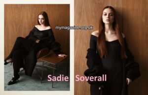 Sadie Soverall