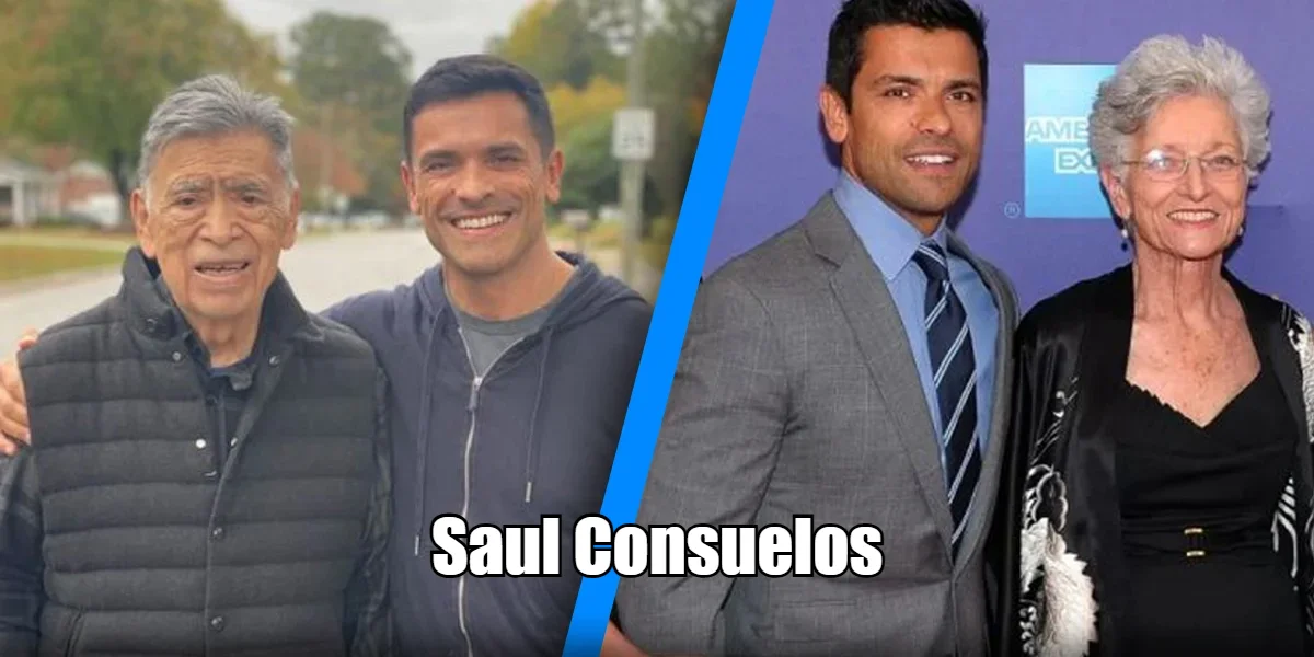 Saul Consuelos