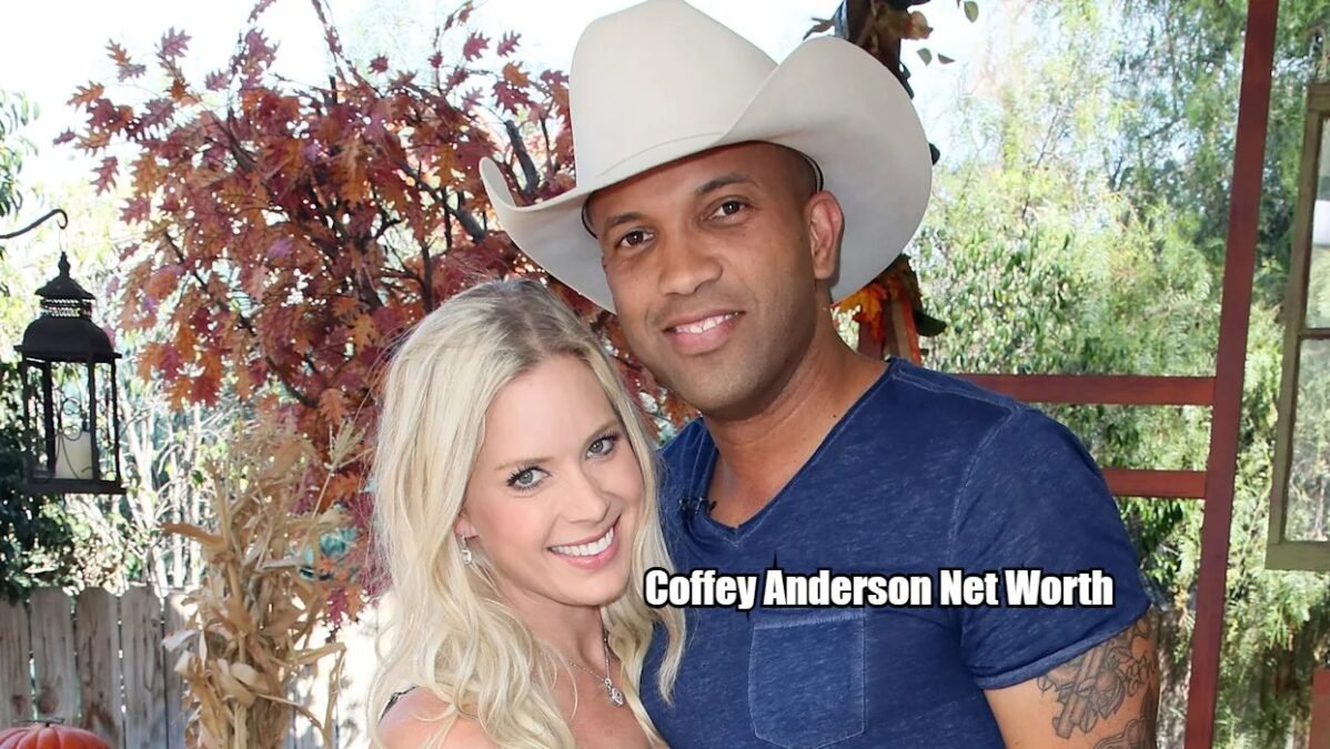 Coffey Anderson Net Worth