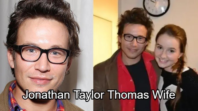 Jonathan Taylor Thomas Wife