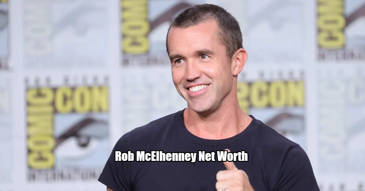 Rob McElhenney Net Worth