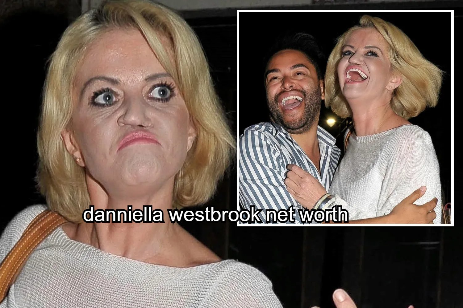 Danniella Westbrook Net Worth Danniella Westbrook Net Worth