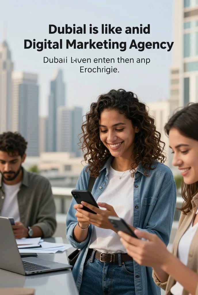 Digital Marketing Agency Dubai