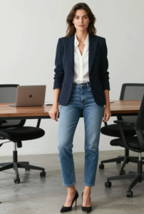 Women Business Casual Guide