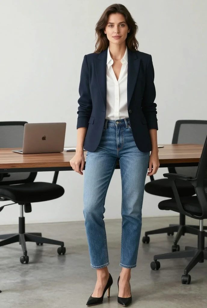 Women Business Casual Guide