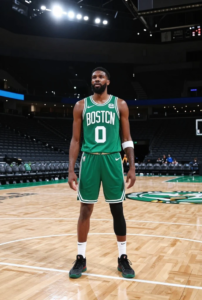 Jayson Tatum Net Worth