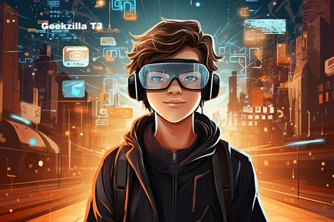 Geekzilla T3 Geekzilla T3