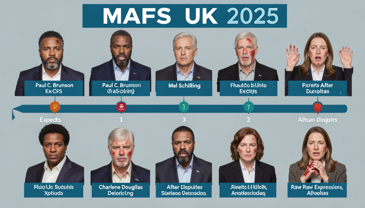 MAFS UK 2025 Cast: Meet the Brides, Grooms, and Find Out Who’s Still Together! MAFS UK 2025 Cast