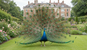 Peacocks UK: Where to See Them and How to Care for Them Peacocks UK