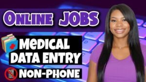 Data Entry Remote Jobs: A Complete Guide to Earning from Home Data Entry Remote Jobs