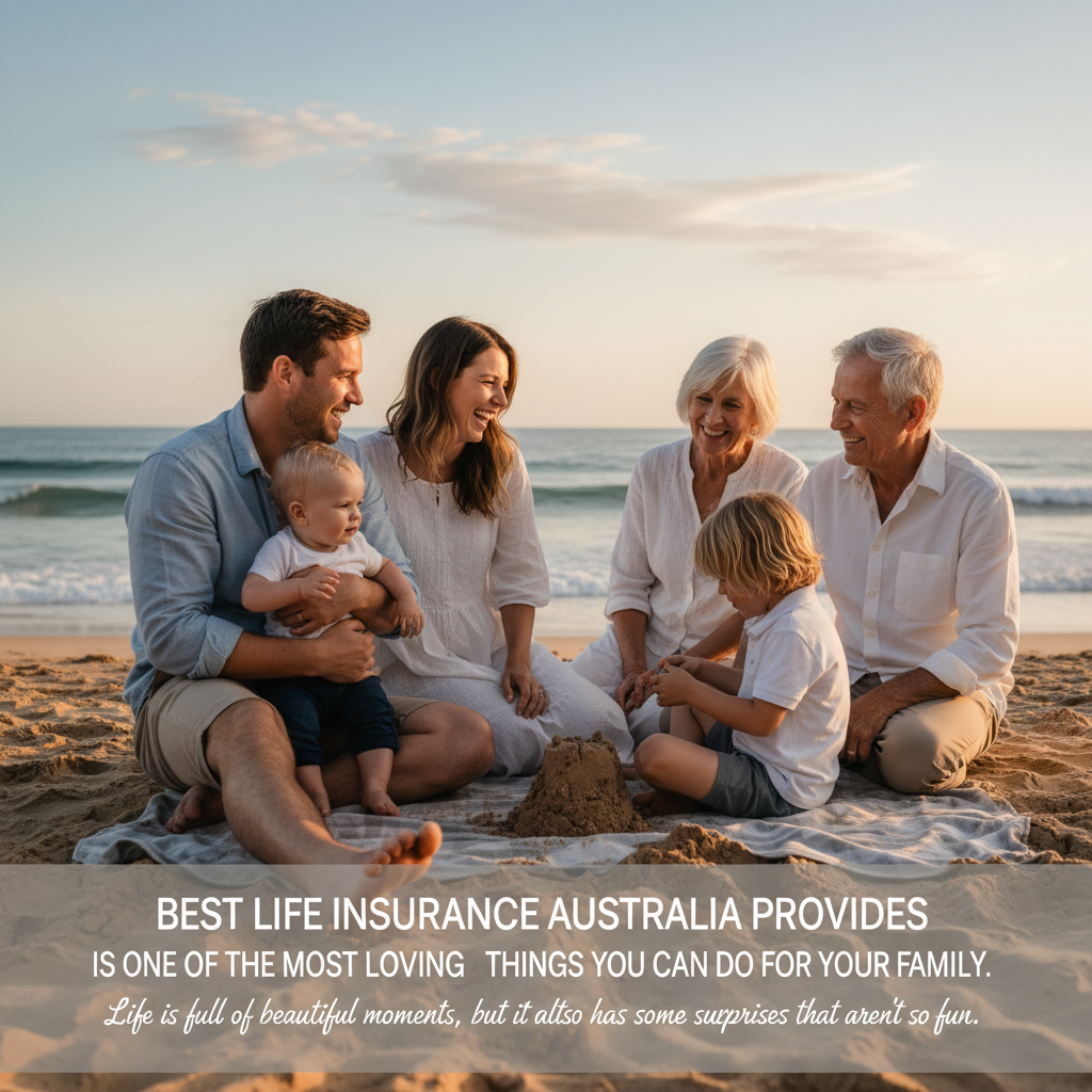 Best Life Insurance Australia