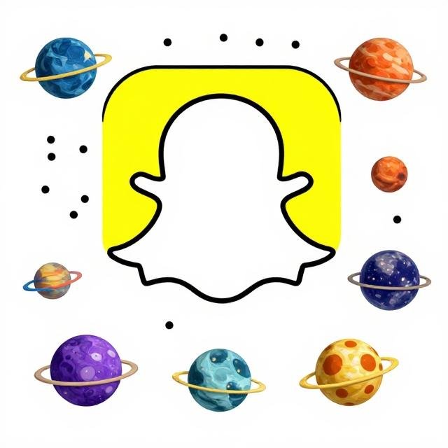 Snapchat Planets Order & Meaning