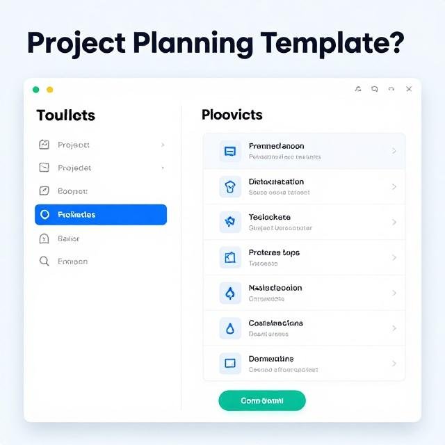 Best Project Planning Templates
