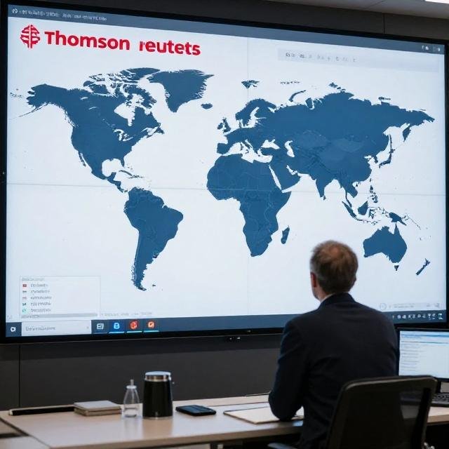 Thomson Reuters Share Price