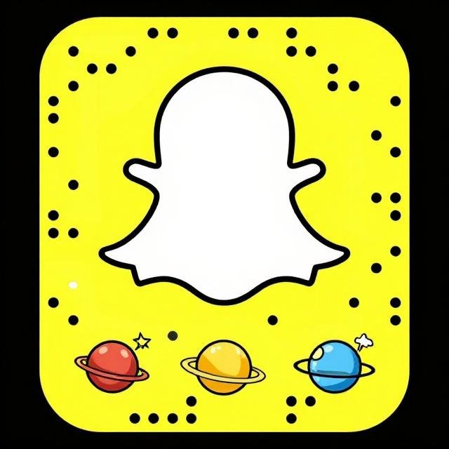 Snapchat Planets Order