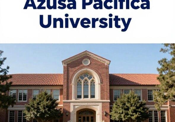 azusa pacific university