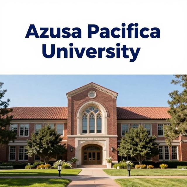 azusa pacific university